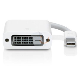 Apple MB570Z/B Mini DisplayPort - DVI Adaptör