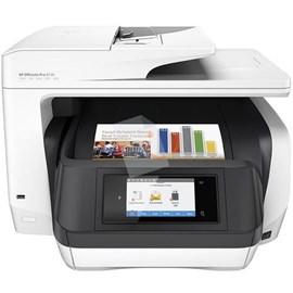 HP D9L19A OfficeJet Pro 8720 Faxlı Mürekkepli Çok İşlevli Ethernet Kablosuz Usb A4 Yazıcı