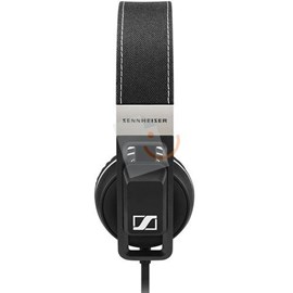 Sennheiser URBANITE Galaxy Black Mikrofonlu Kulaklık