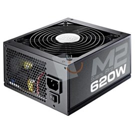 Cooler Master RS620-SPM2E3-EU Silent Pro MII 620W 80+ Bronze 135mm Fanlı PSU