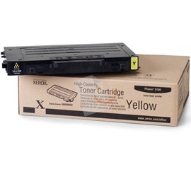 XEROX Phaser 6100 Yüksek Kapasiteli Sarı Toner 106R00682