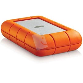 LaCie STFA4000400 Rugged RAID 4TB Thunderbolt USB 3.0 2.5 Harici Disk