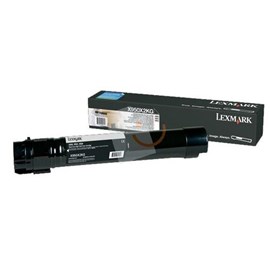 Lexmark X950X2KG Siyah Toner C950de X950de X952de X954de