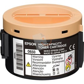 Epson 50650 Yüksek Kapasite Siyah Toner M1400