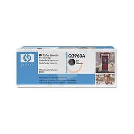 HP 122A Q3960A Siyah LaserJet Toner 2550 2820 2840