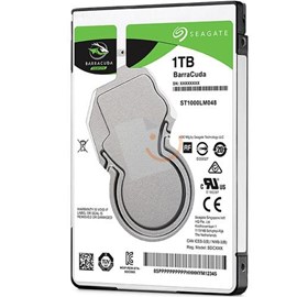 Seagate ST1000LM048 BarraCuda 1TB 128Mb 5400Rpm Sata3 2.5" Disk