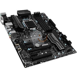 MSI H270 PC MATE DDR4 M.2 HDMI DVI D-Sub 16x Lga1151