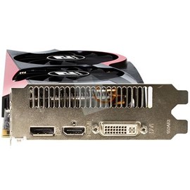 PowerColor TurboDuo R7 265 OC 2GB GDDR5 256Bit HDMI DP PCIe 3.0 16x