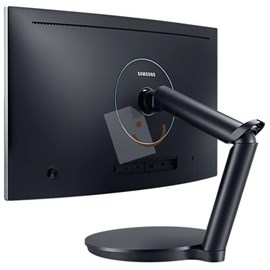 Samsung LC24FG70FQMXUF 23.5 1ms 144Hz Full HD HDMI DP FreeSync Kavisli Led Monitör