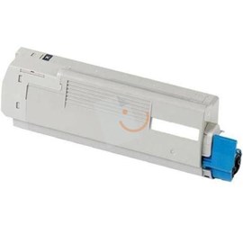 Oki 43866122 Kırmızı Toner C710