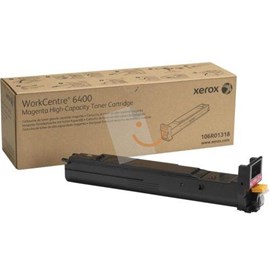 Xerox 106R01318 Kırmızı Toner Phaser 6400