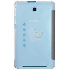 Asus PAD-14 MeMO Pad 7 MagSmart Cover Blue Stripe ME176 Serisi Kılıf