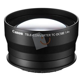 Canon TC-DC58E Tele Converter Canon G15