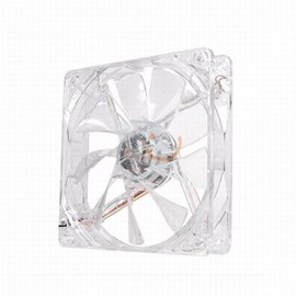 Thermaltake CL-F019-PL12RE-A Pure High Performance 120mm Kırmızı LEDli Sessiz Fan