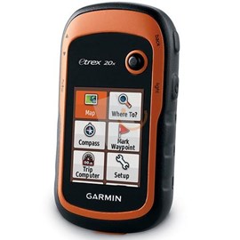 Garmin eTrex 20x El Tipi Gps