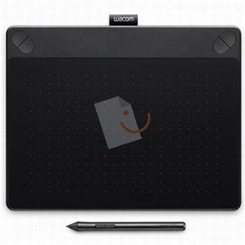 Wacom CTH-690TK-N intuos 3D Siyah Pen Touch Medium