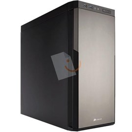 Corsair CC-9011071-WW Carbide Serisi 330R Titanium Edition Sessiz Mid-Tower PSUsuz Kasa