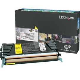 Lexmark C524H3YG Sarı Toner C524
