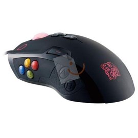 Thermaltake TTS-MO-VLS-WDLOBK-01 Tt eSPORTS Volos Siyah Gaming Mouse 