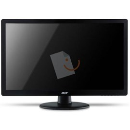 Acer S230HLBbii 23 5ms Full HD D-Sub 2xHDMI Geniş Siyah Led Monitör