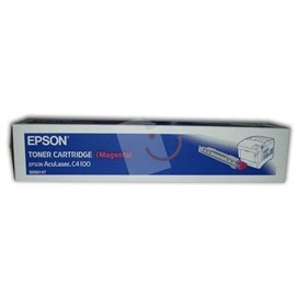 Epson 50147 Magenta Kırmızı Toner C4100 C4100T C4100WIFI