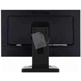 ViewSonic TD2421 24 5ms Full HD HDMI DVI USB Hoparlör VA LED Dokunmatik Monitör