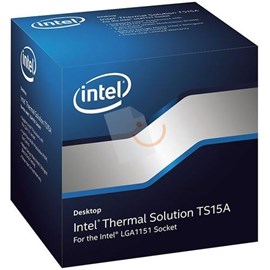 Intel BXTS15A Active Thermal Solution PWM 130W Intel Cpu Soğutucu