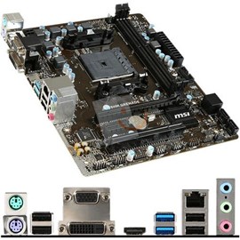 MSI A68HM GRENADE DDR3 1866MHz HDMI DVI 16x FM2+ mAtx