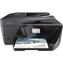 HP J7K34A OfficeJet Pro 6970 Faxlı Mürekkepli Çok İşlevli Ethernet Kablosuz Usb A4 Yazıcı