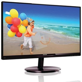 Philips 234E5QSB/01 23 5ms Full HD D-Sub DVI Ultra İnce AH-IPS Led Monitör