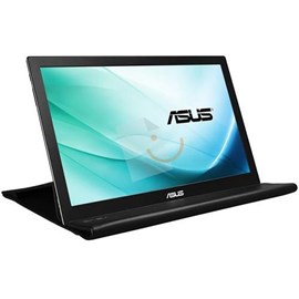 Asus MB169B+ 15.6 14ms Full HD Usb Gümüş Siyah Taşınabilir IPS Monitör