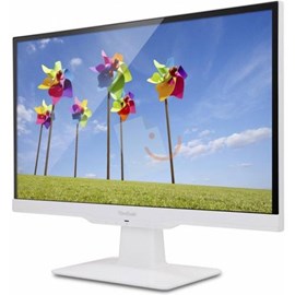 ViewSonic VX2263Smhl-W 22 2ms Full HD HDMI MHL Hoparlör SC IPS Beyaz Led Monitör