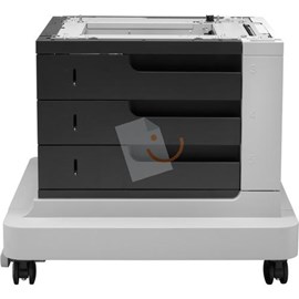 HP CE735A LaserJet 3x500-sheet Kağıt Besleyici ve Sehpa (M4555 MFP Serisi)