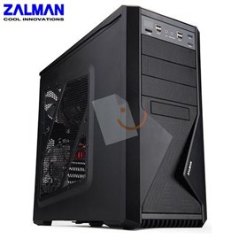 Zalman Z9 Plus Mid Tower Atx PSUsuz Siyah Kasa