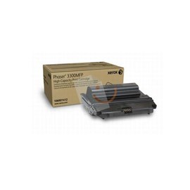 Xerox 106R01412 Phaser 3300MFP Yüksek Kapasiteli Siyah Toner