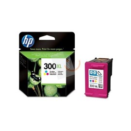 HP 300XL CC644EE Üç Renkli Kartuş D2500 D2530 F4200