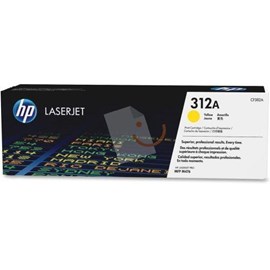 HP CF382A Sarı Toner M476