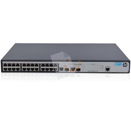 Hewlett Packard Enterprise JG539A 1910-24-PoE+ Switch