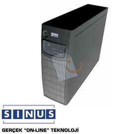 Inform Sinus 2000U 2 Kva Online Ups 7-20 Dk