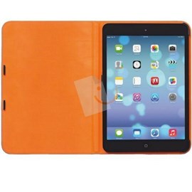 Trust 19842 Aeroo Ultrathin Folio Stand iPad Mini Gri-Turuncu