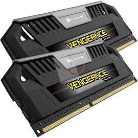 Corsair CMY8GX3M2A1600C9 Vengeance Pro 8GB (2x4GB) DDR3 1600MHz CL9 XMP Dual Kit