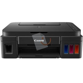 Canon PIXMA G3400 +1 BK INK Çok İşlevli Mürekkep Püskürtmeli Kablosuz Wi-Fi USB A4 Fotoğraf Yazıcı