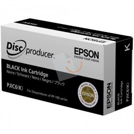 Epson C13S020452 Siyah Kartuş PP-100 PP-100AP PP-100IIBD PP-50BD PP-50