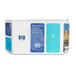 HP C5060A 90 225-ml Siyah Mürekkep Kartuşu Designjet 4000/4500