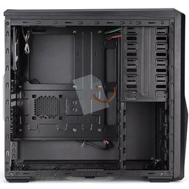 Zalman Z9 Plus Mid Tower Atx PSUsuz Siyah Kasa