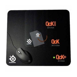 SteelSeries QcK+ Gaming Mousepad