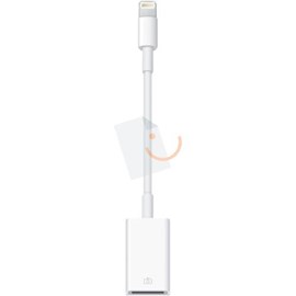 Apple MD821ZM/A Lightning to USB Kamera Okuyucu