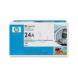 HP 24A Q2624A LaserJet Siyah Toner 1150