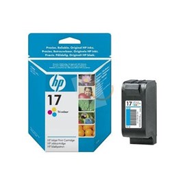 HP 17 C6625A Üç Renkli Baskı Kartuşu 840C 842C 843C