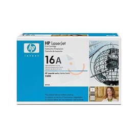 HP 16A Q7516A LaserJet Siyah Toner 5200